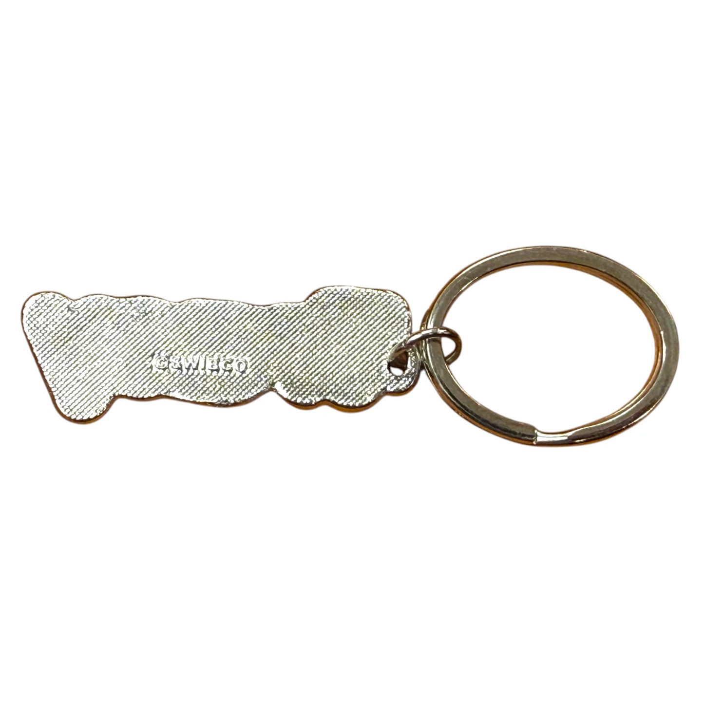 Colourful Name Keychain Tracy