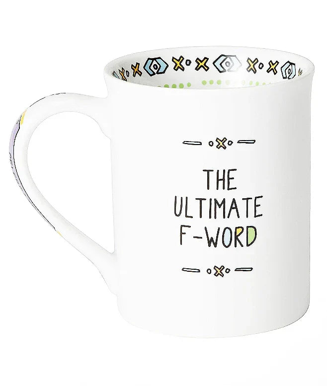 The Big 50 Mug