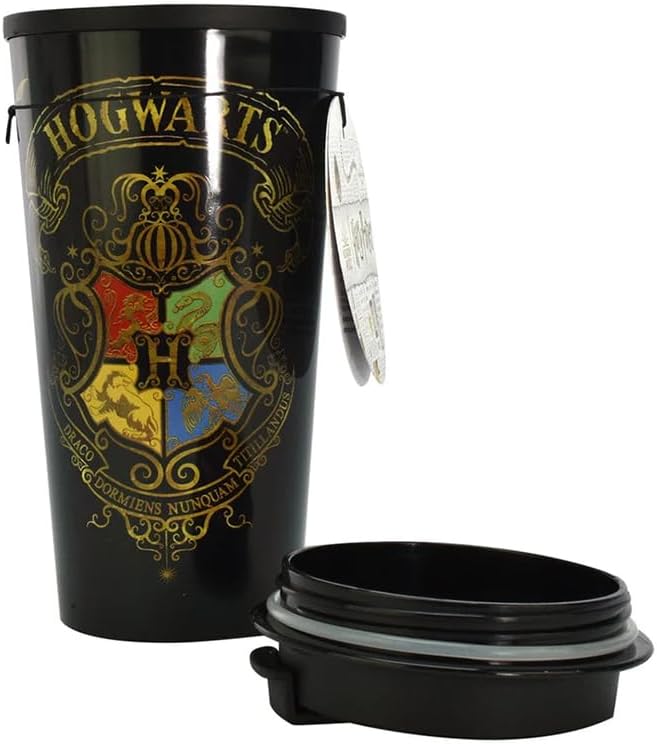 Thermal Mug de Voyage Colourful Crest