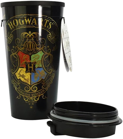 Thermal Mug de Voyage Colourful Crest