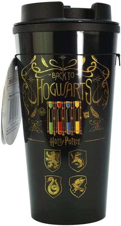 Thermal Mug de Voyage Colourful Crest