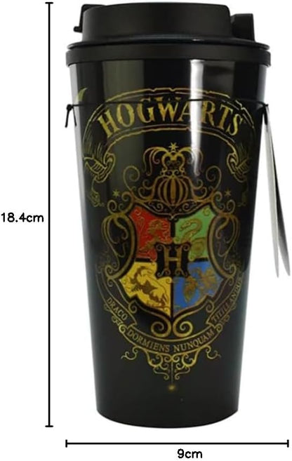 Thermal Mug de Voyage Colourful Crest