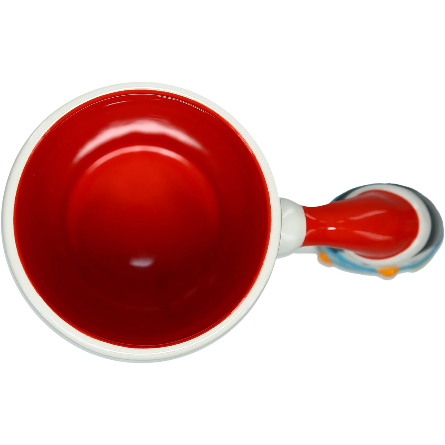 HOLLY JOLLY 17.5 OZ LATTE CUP