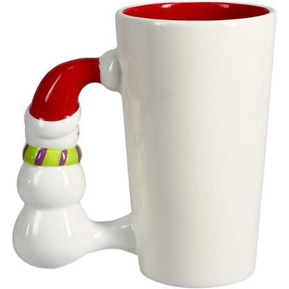 SHAKE YOUR FLAKES 17.5 OZ LATTE CUP