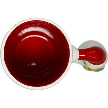 SHAKE YOUR FLAKES 17.5 OZ LATTE CUP