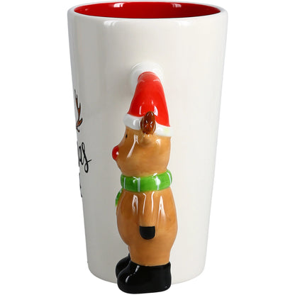 OH DEER 17.5 OZ LATTE CUP