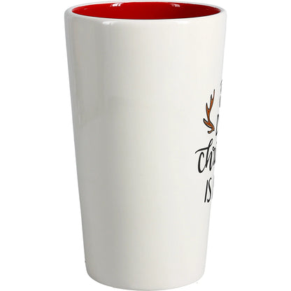 OH DEER 17.5 OZ LATTE CUP