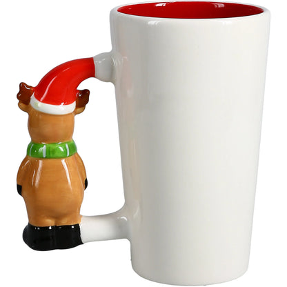 OH DEER 17.5 OZ LATTE CUP