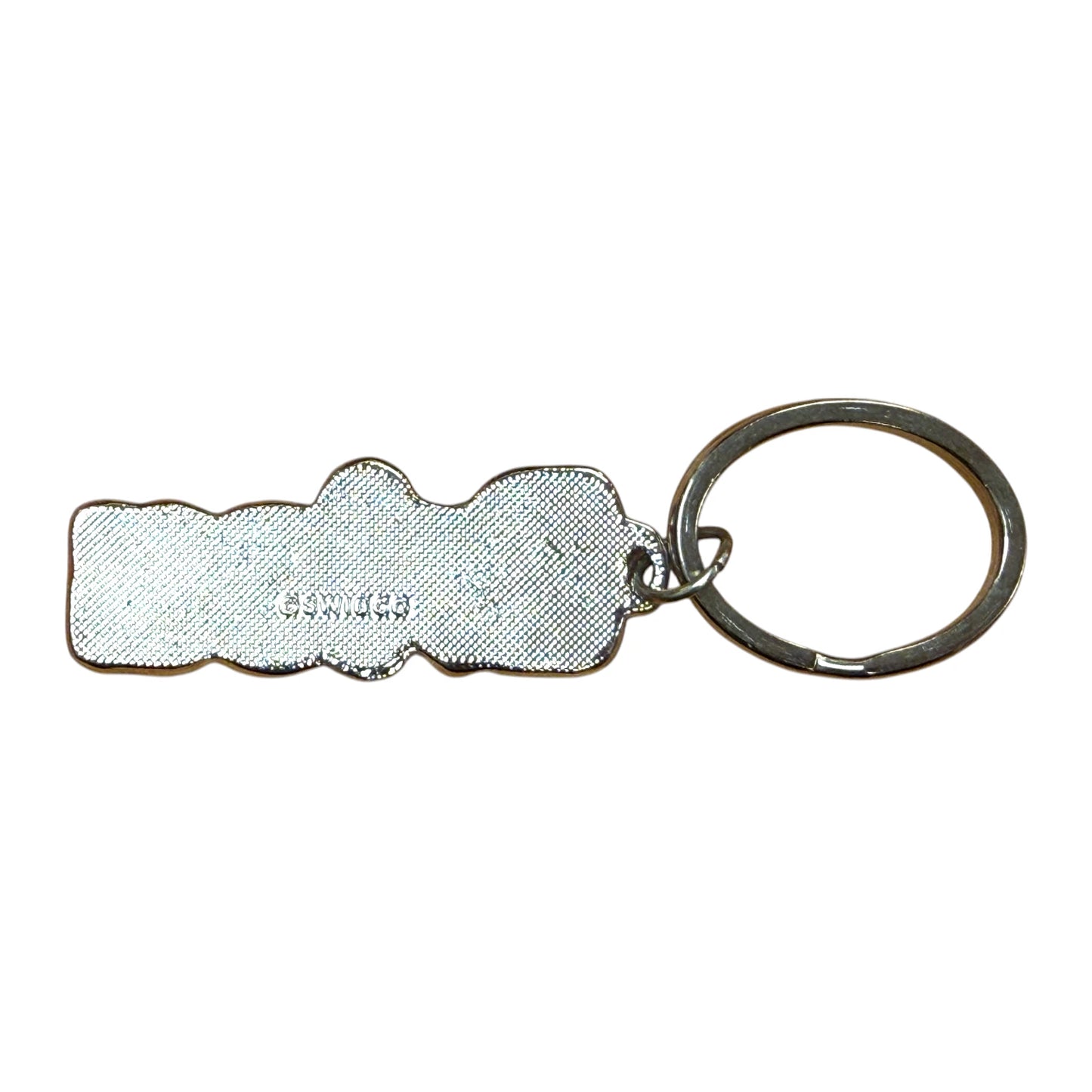 Colourful Name Keychain Erica