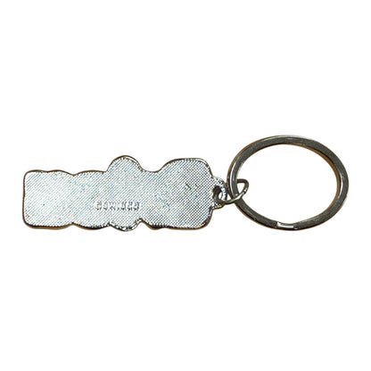 Colourful Name Keychain Erica