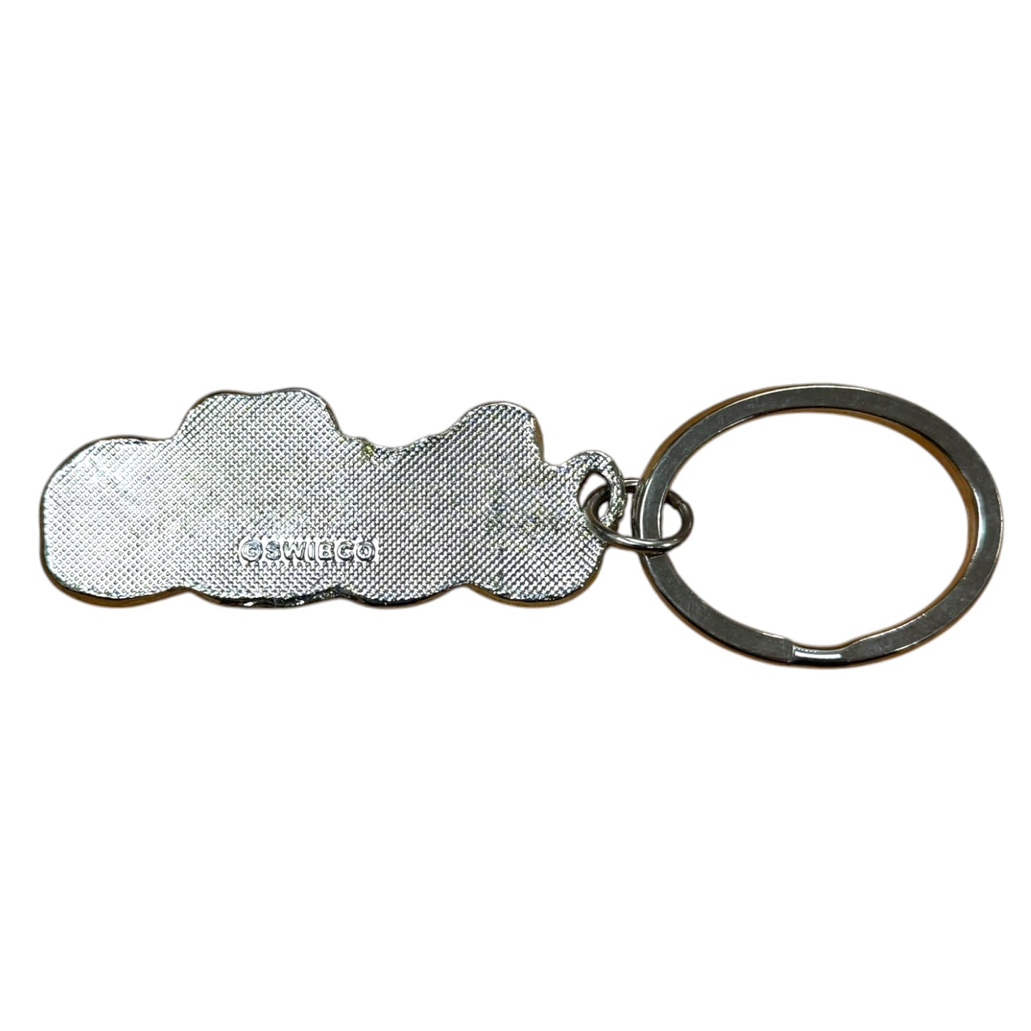 Colourful Name Keychain Julie