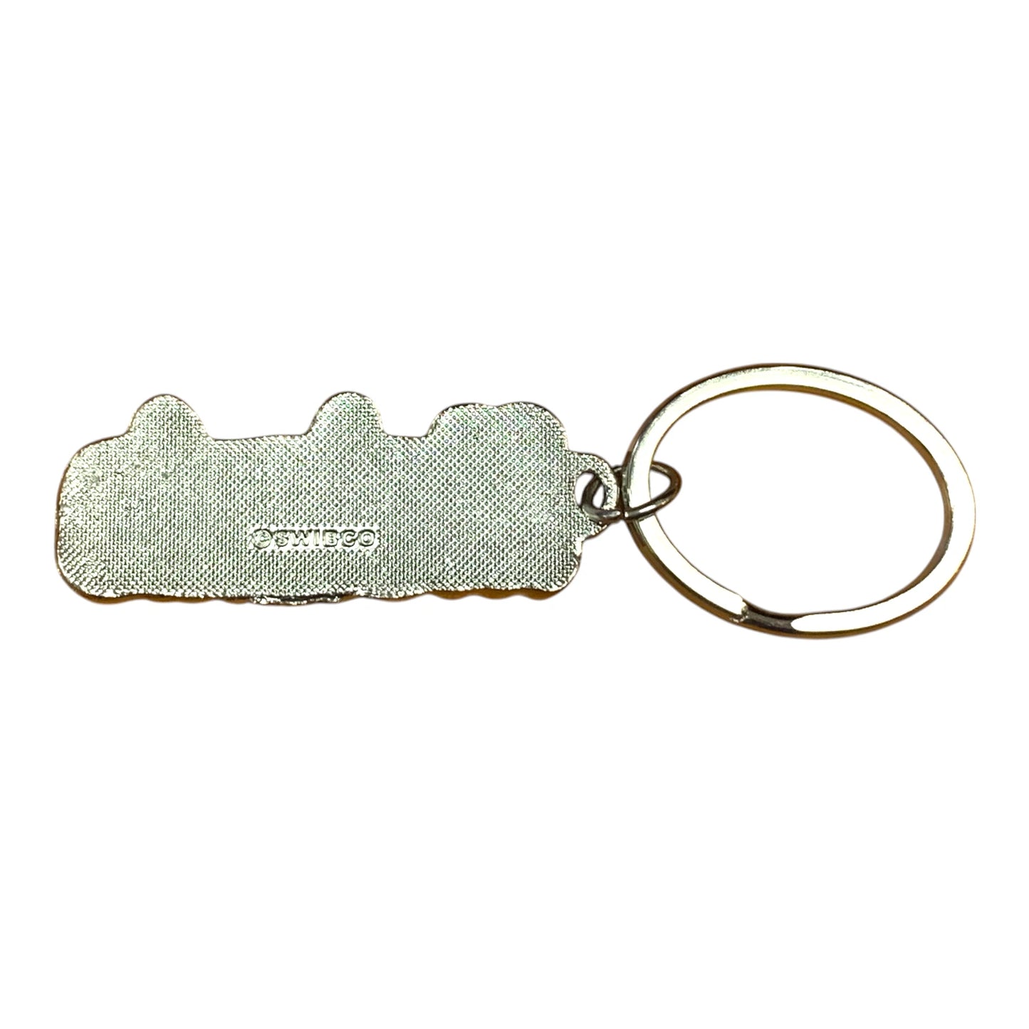 Colourful Name Keychain Melanie (Green)