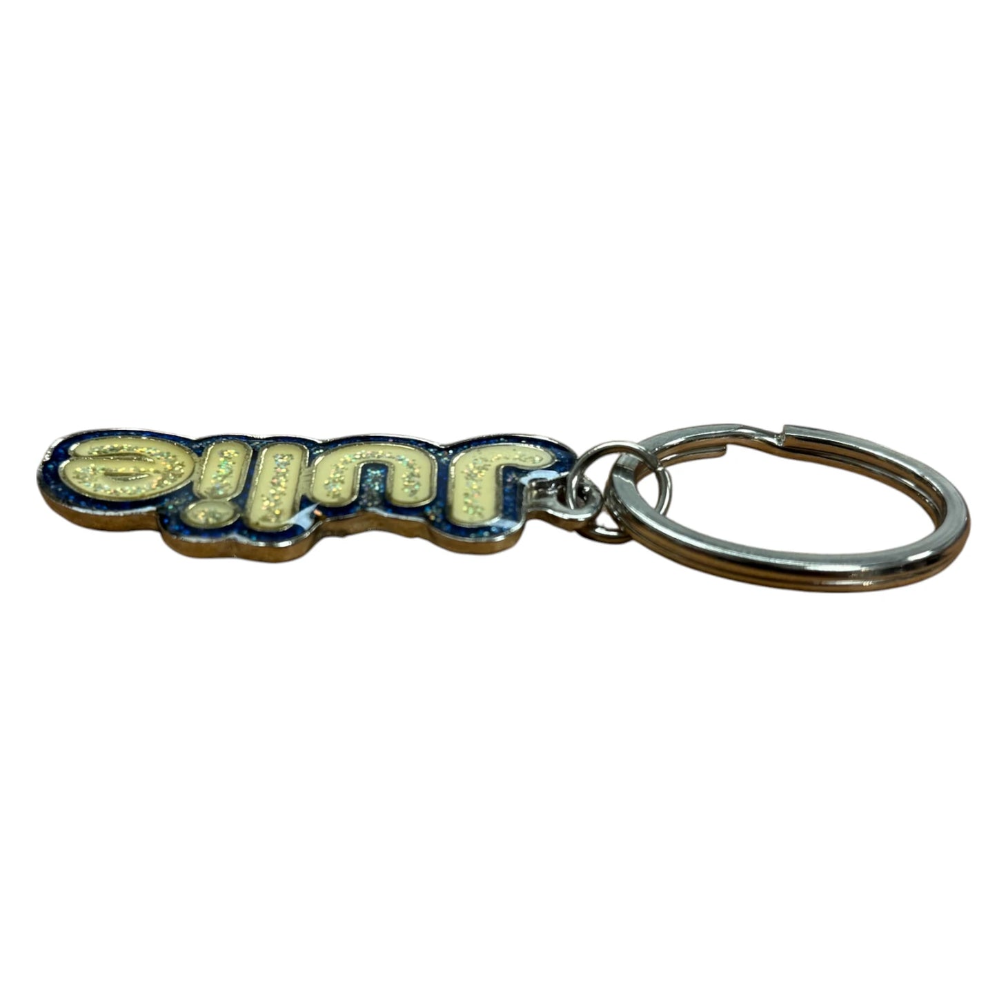 Colourful Name Keychain Julie