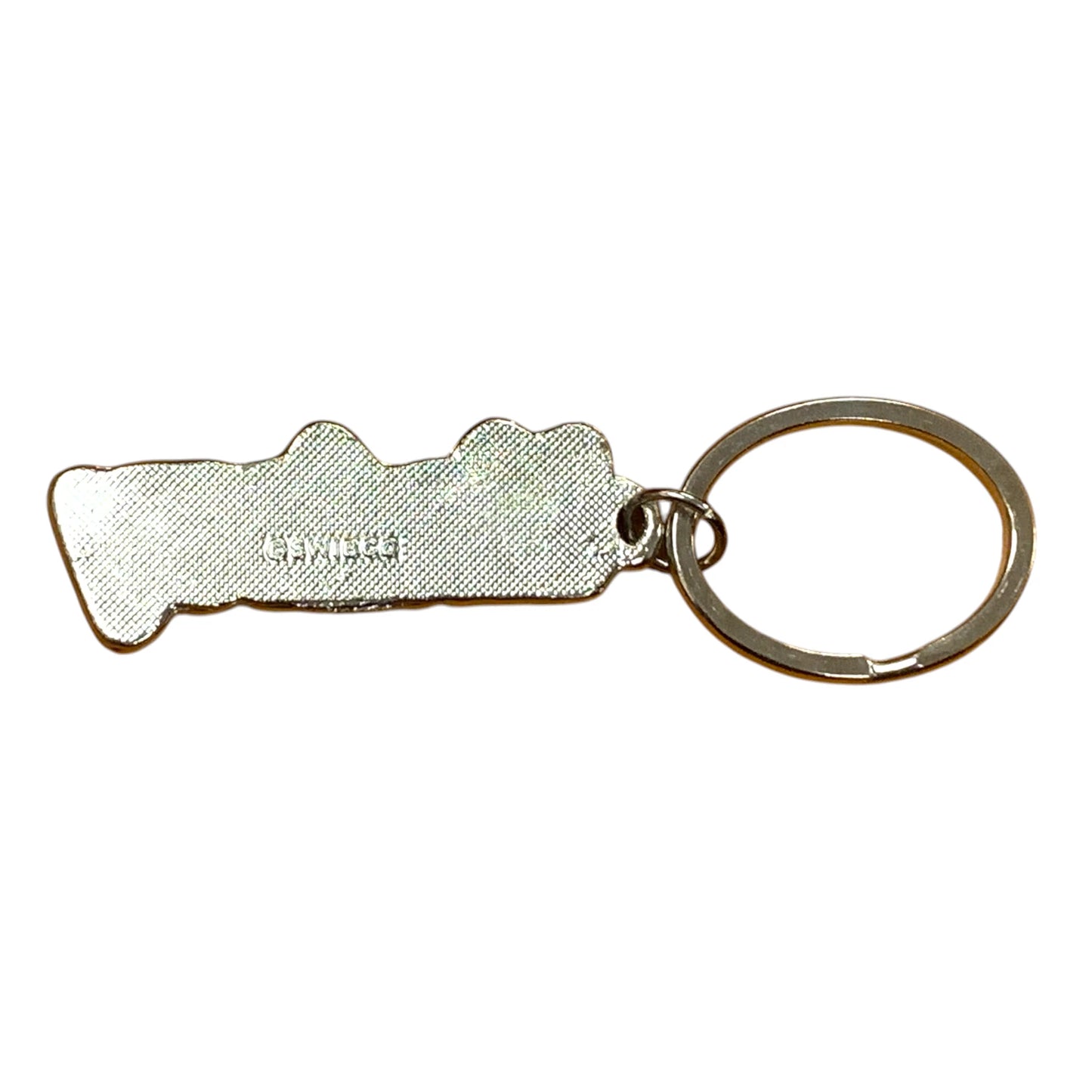 Colourful Name Keychain Lindsay