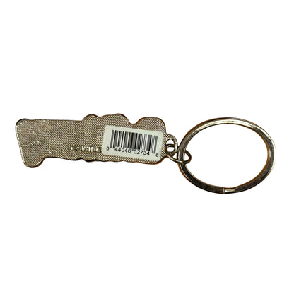 Colourful Name Keychain Brittany
