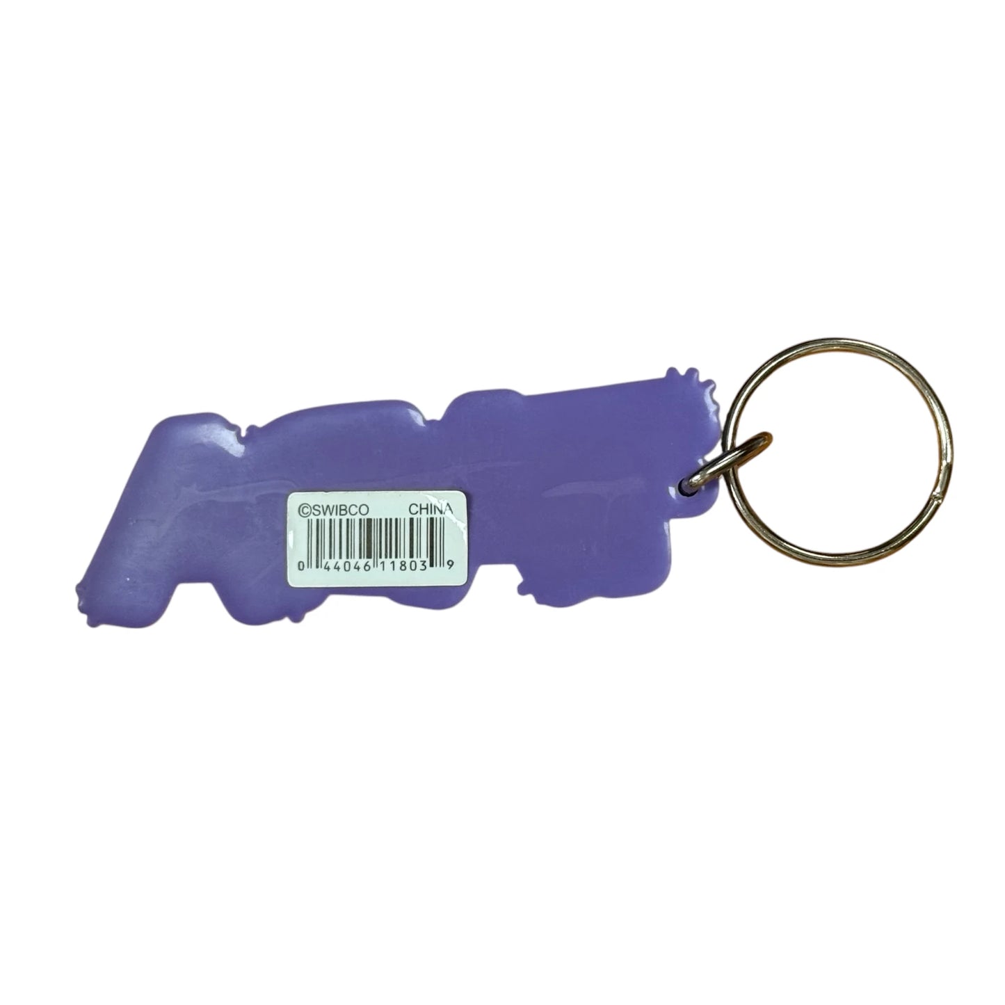 Colourful Name Keychain Tara