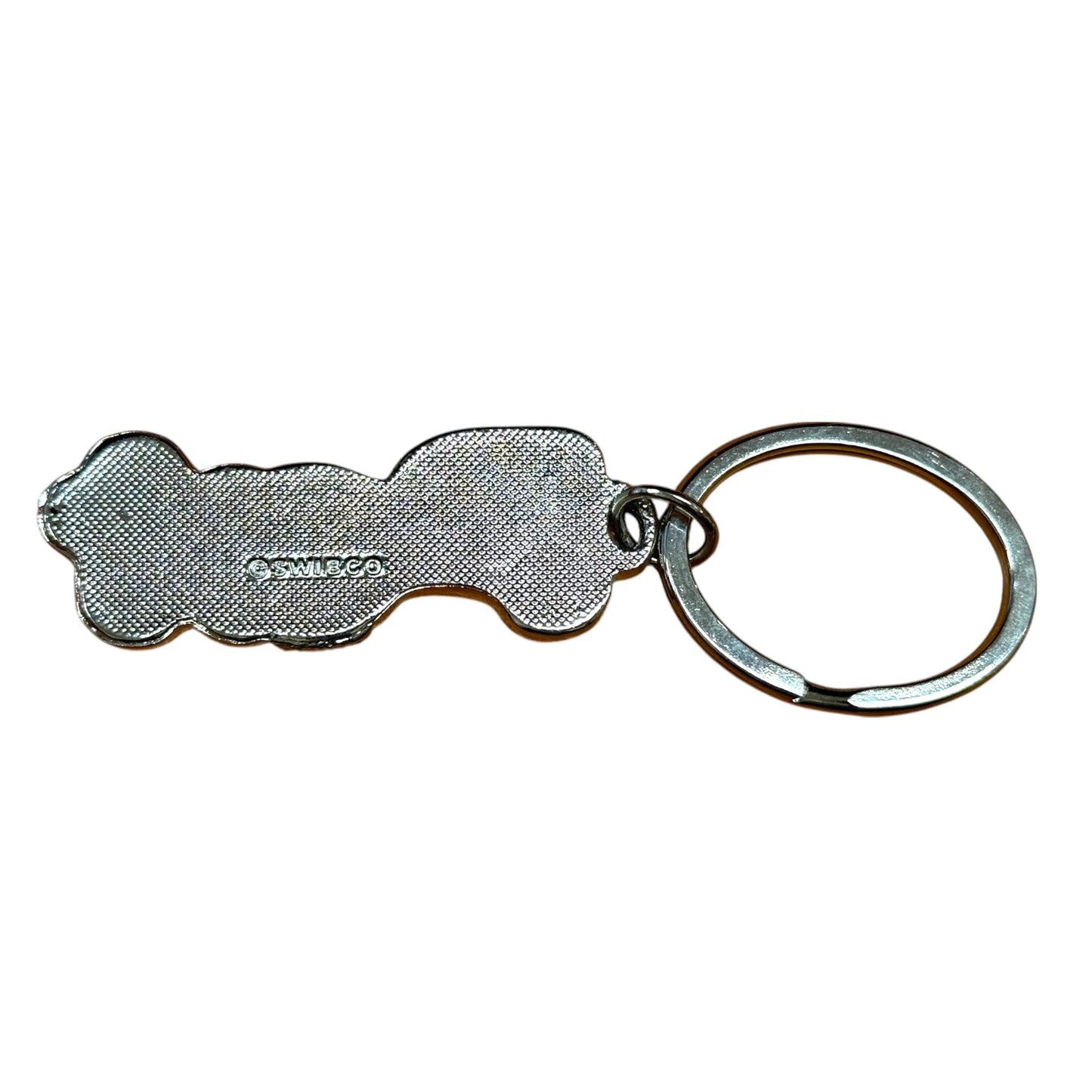 Colourful Name Keychain Pat