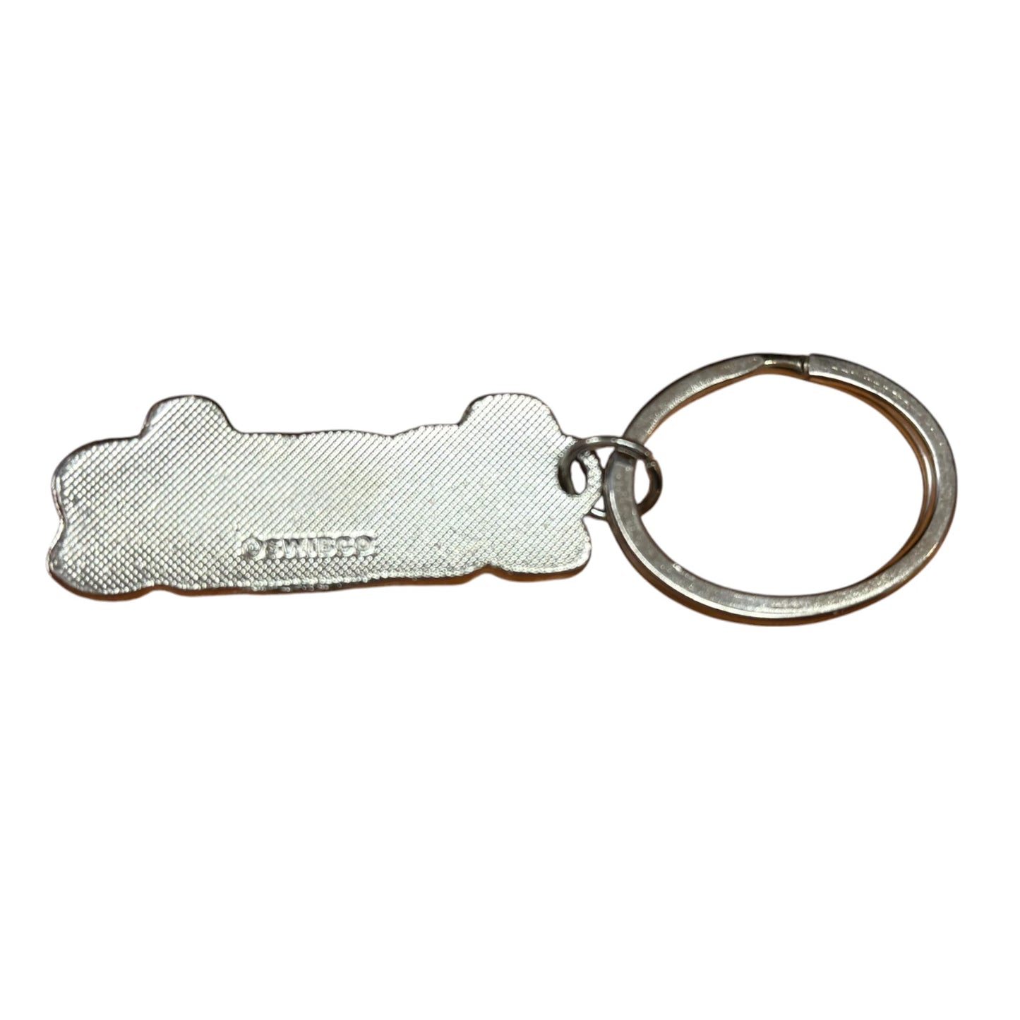 Metal Name Keychain Jamie