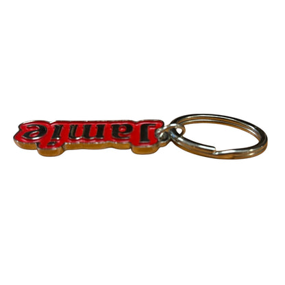 Metal Name Keychain Jamie