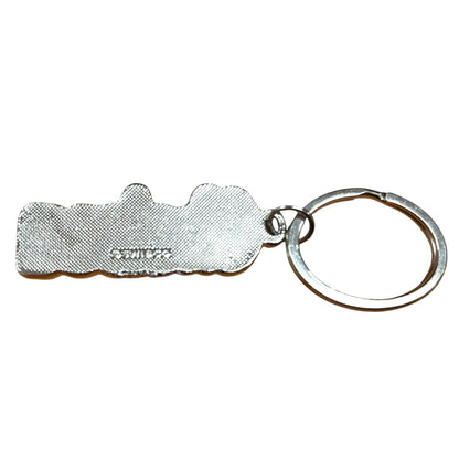 Colourful Name Keychain Chelsea
