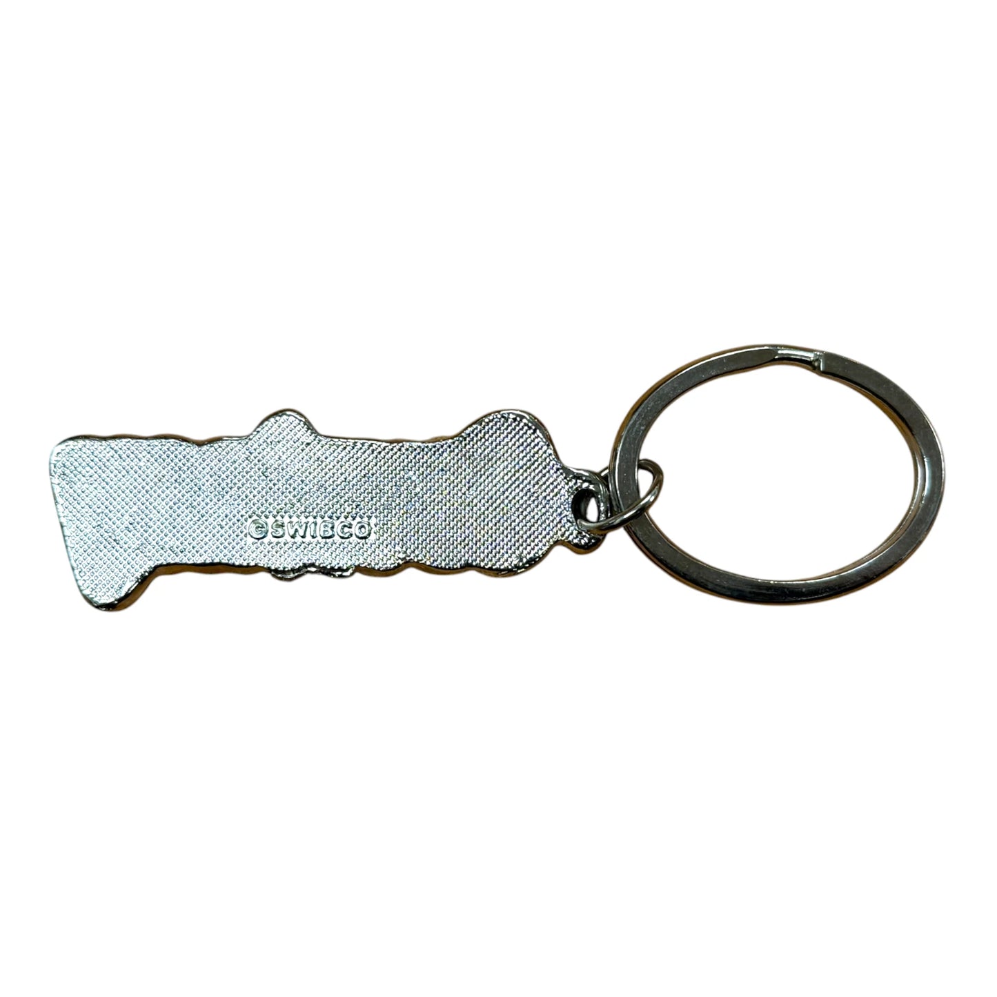 Colourful Name Keychain Courtney