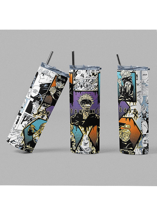 Jjk Group - Jujutsu Kaisen Anime Inspired Tumbler
