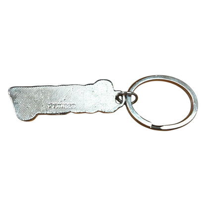Metal Name Keychain Jeremy