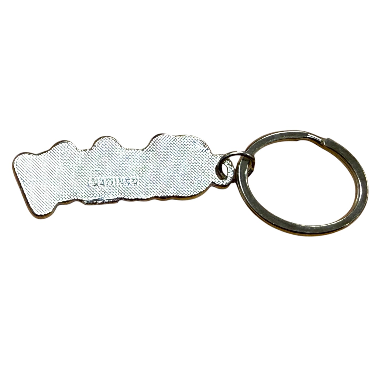 Colourful Name Keychain Christy