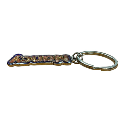 Colourful Name Keychain Nancy (Pink)