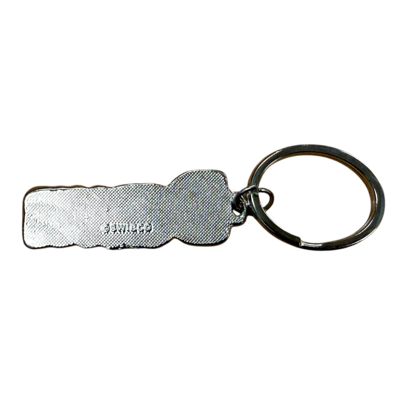 Colourful Name Keychain Dawn (Pink)