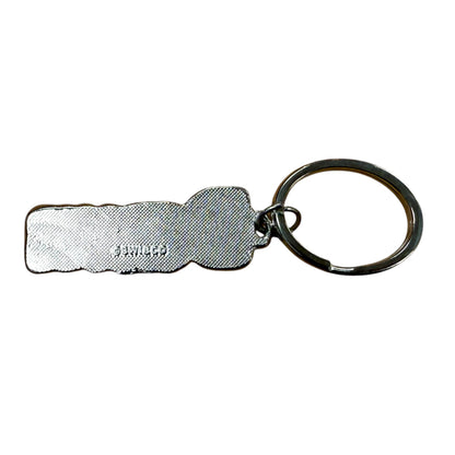 Colourful Name Keychain Dawn (Pink)