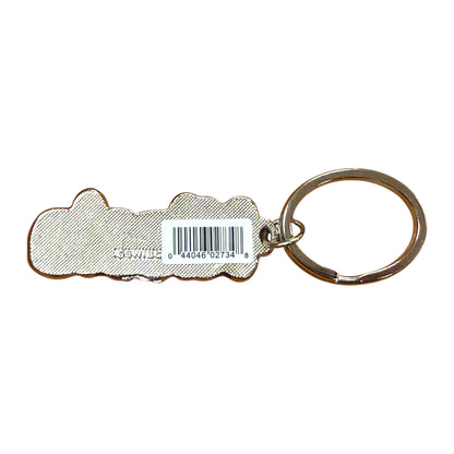 Colourful Name Keychain Nicole