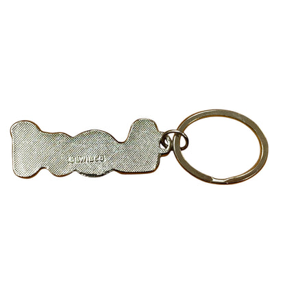 Colourful Name Keychain Lori