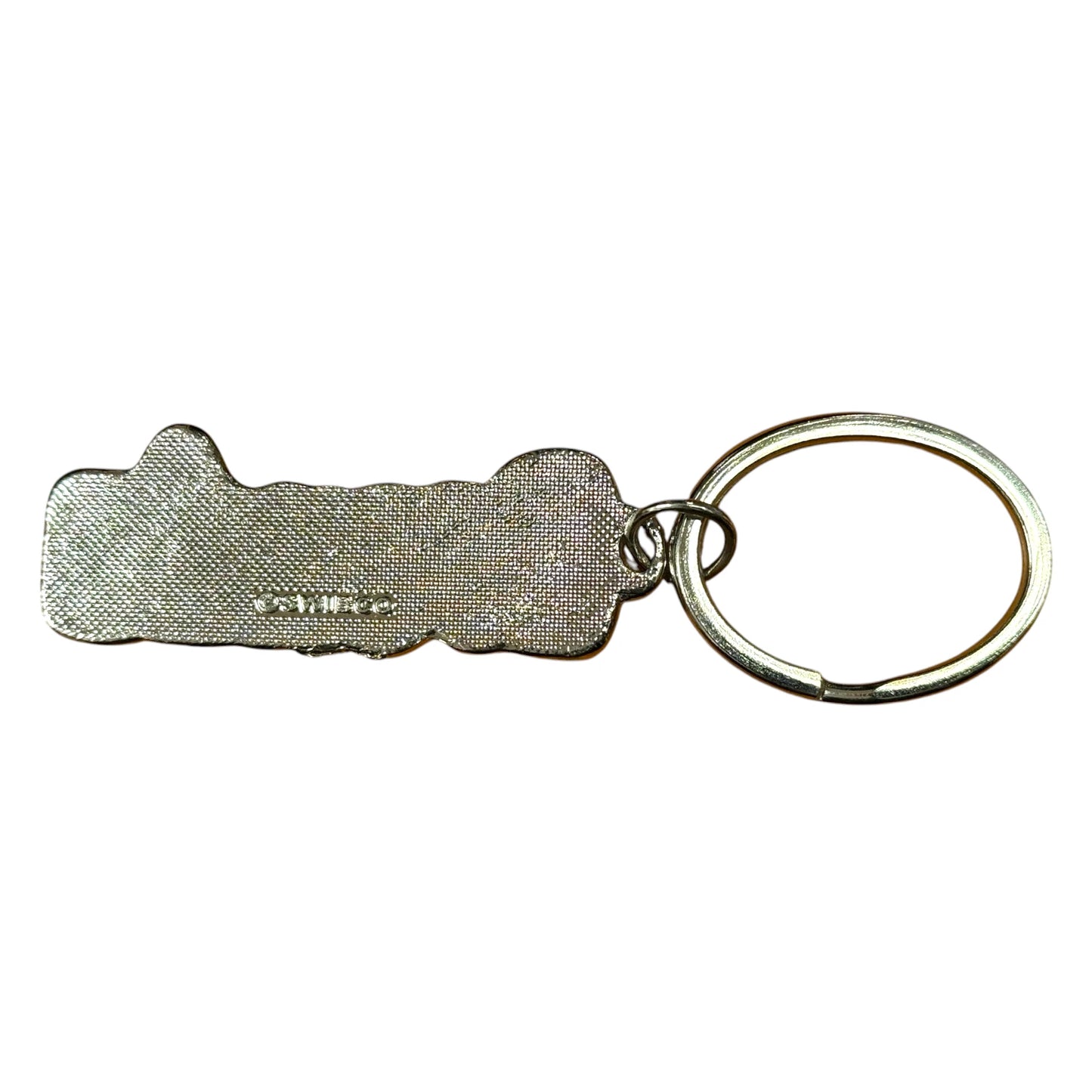 Colourful Name Keychain Brenda