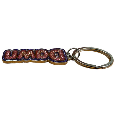 Colourful Name Keychain Dawn (Pink)