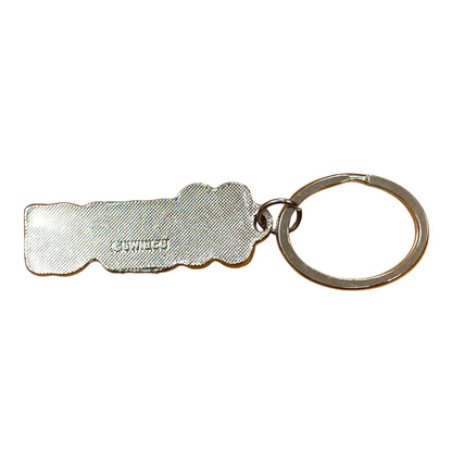 Colourful Name Keychain Kara