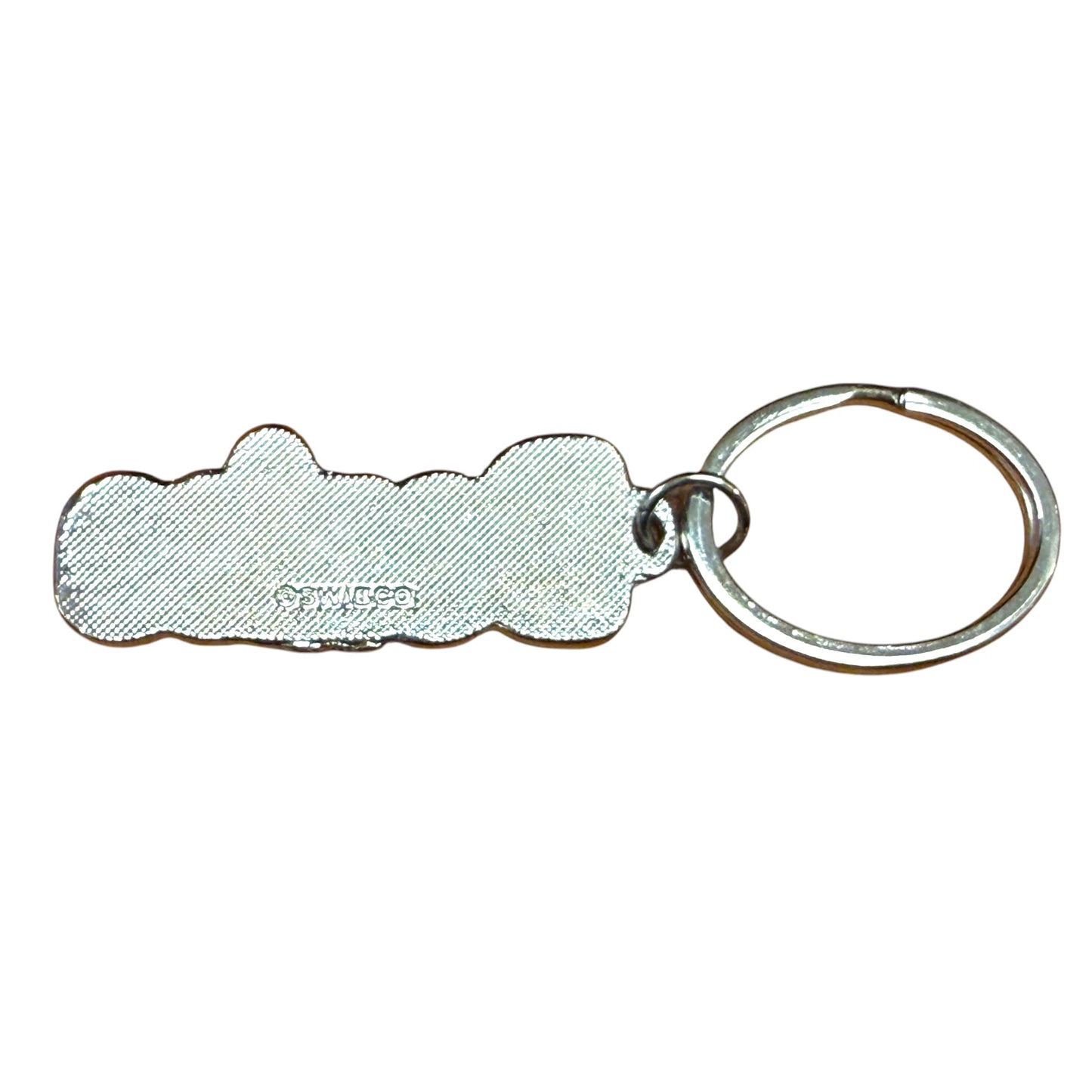 Colourful Name Keychain Denise