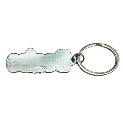 Colourful Name Keychain Denise