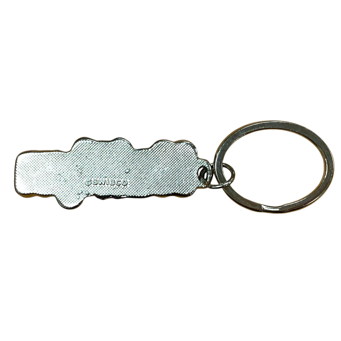 Colourful Name Keychain Kaitlyn (Green)