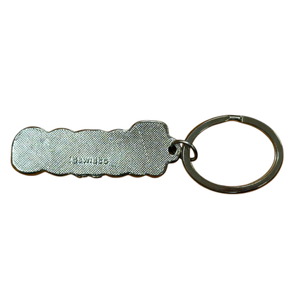Colourful Name Keychain Renne
