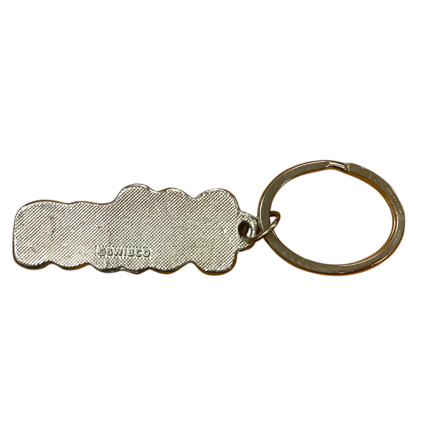 Colourful Name Keychain Kim