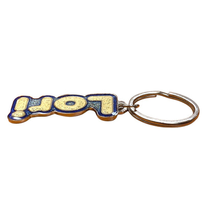 Colourful Name Keychain Lori