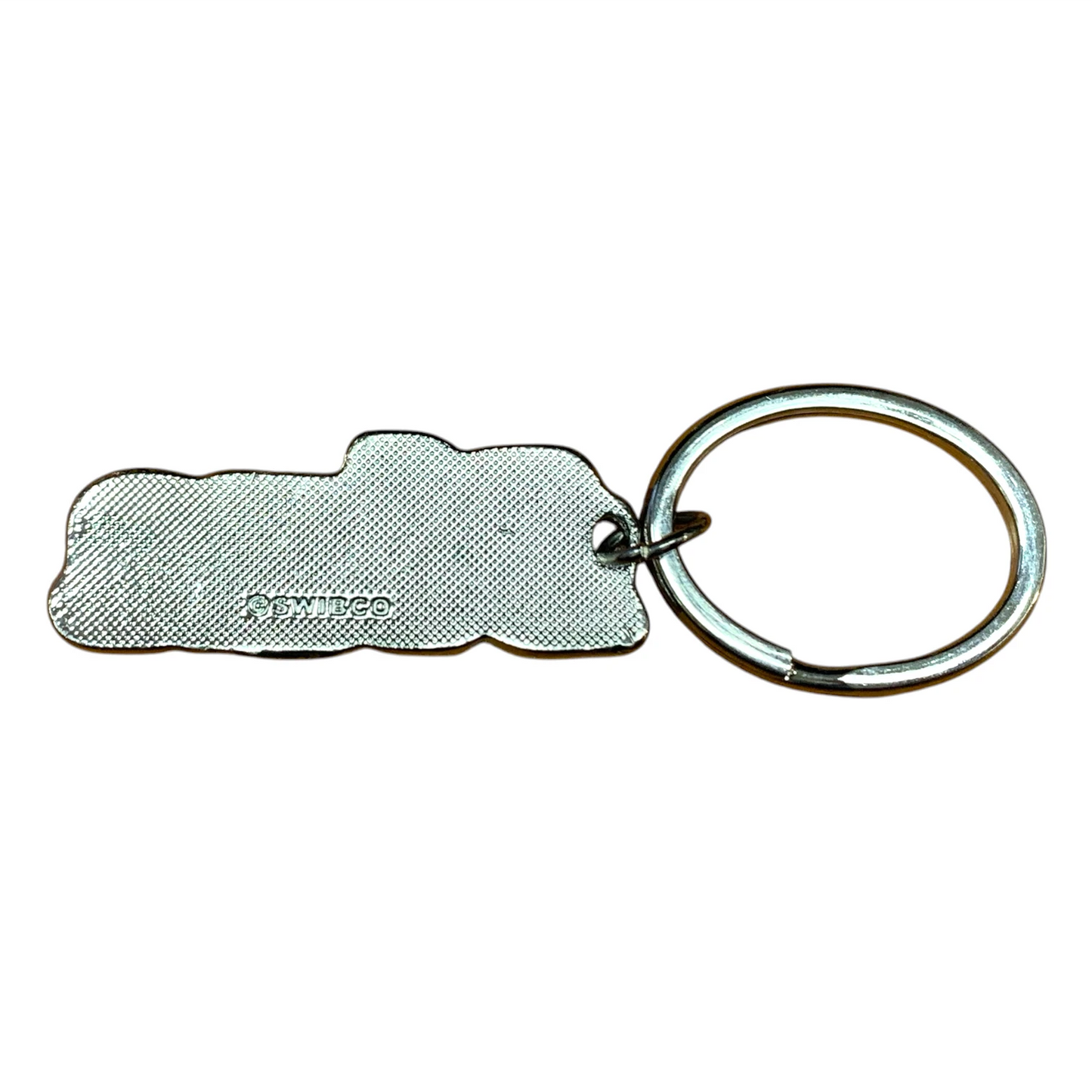 Metal Name Keychain Jim
