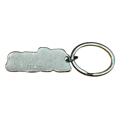 Metal Name Keychain Jim