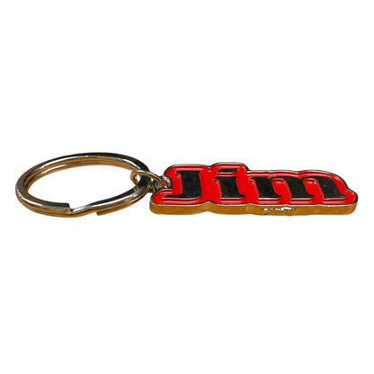 Metal Name Keychain Jim