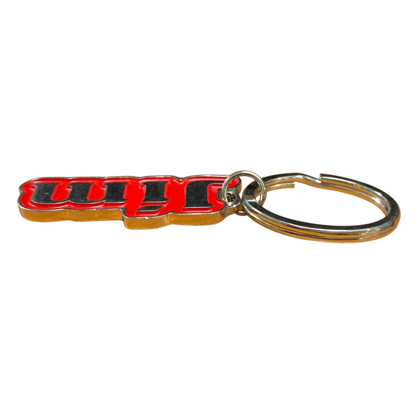 Metal Name Keychain Jim