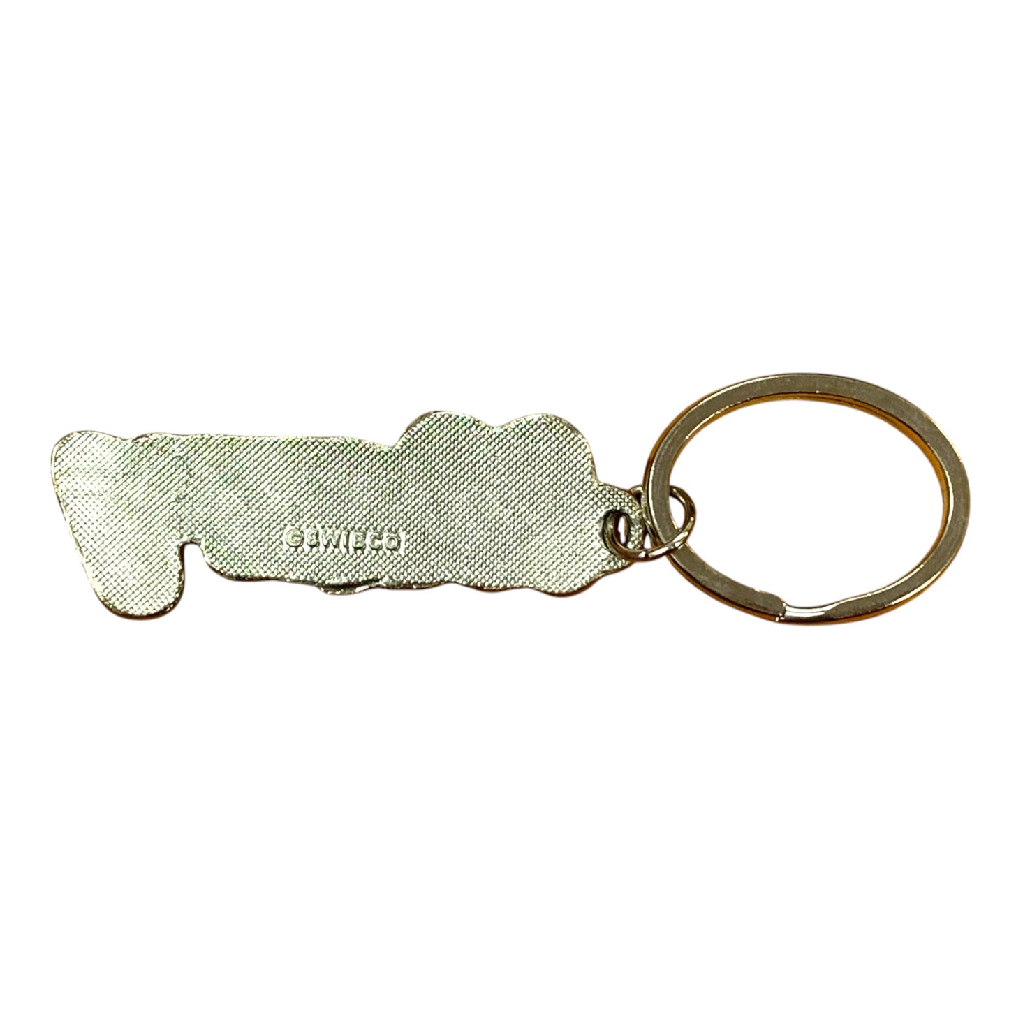 Colourful Name Keychain Mary