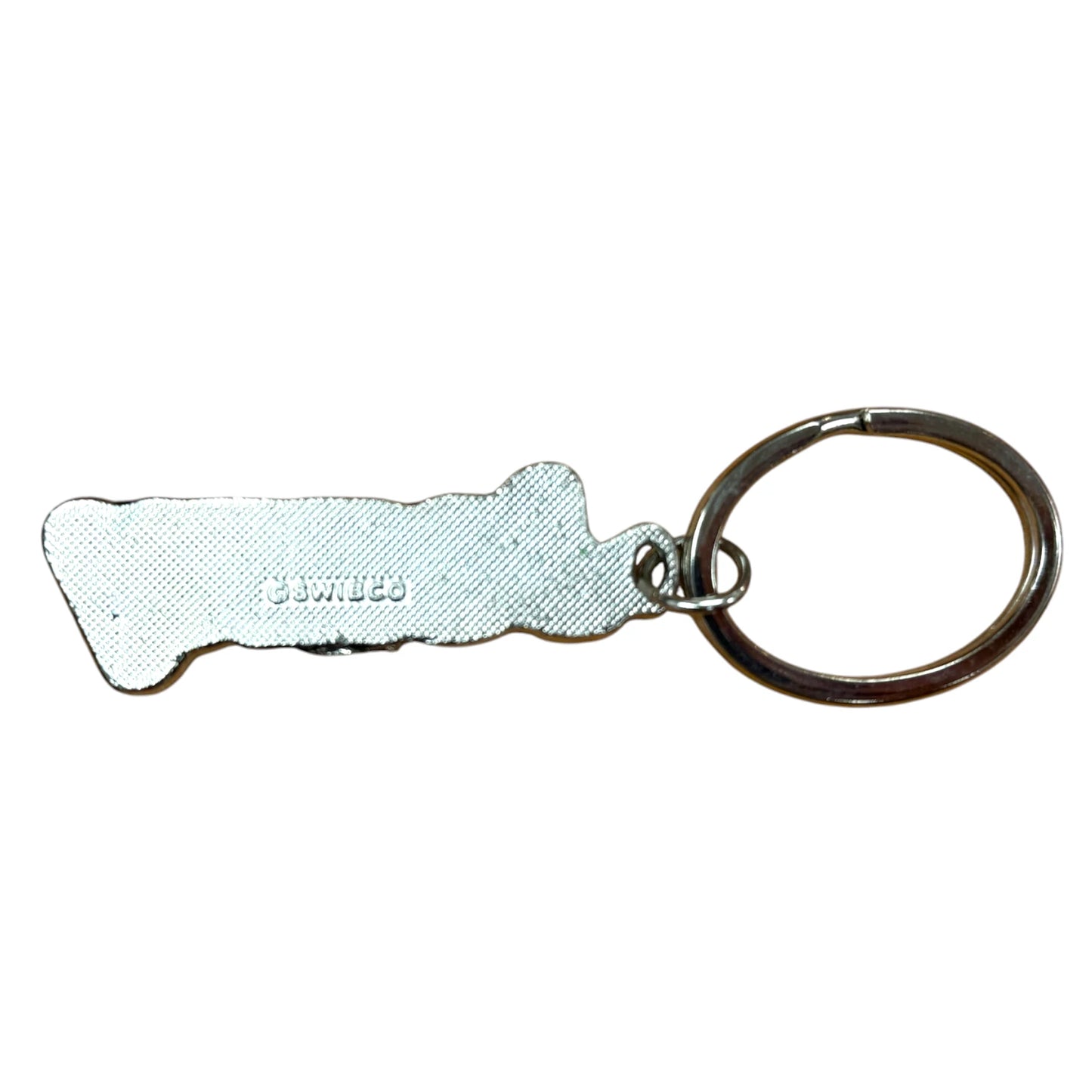 Colourful Name Keychain Jenny