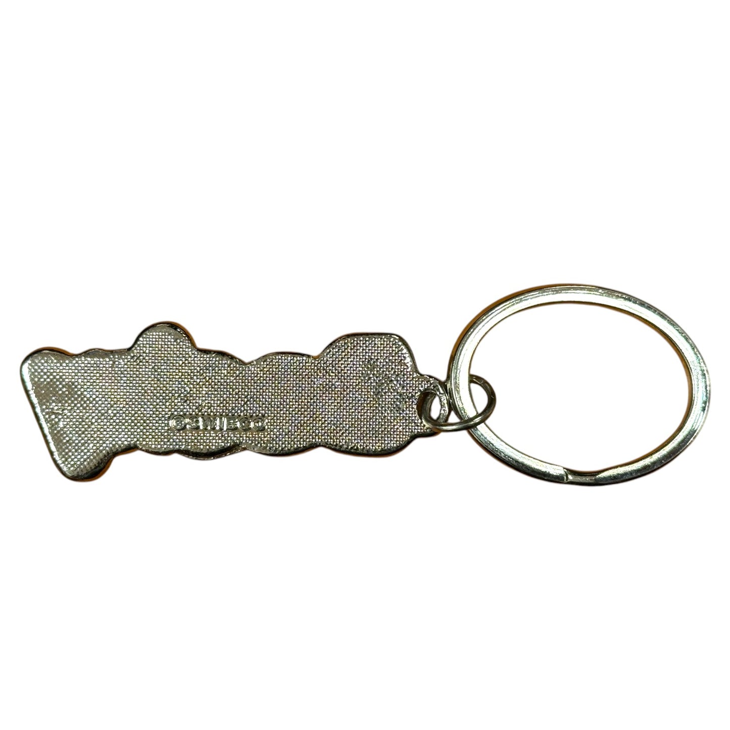 Colourful Name Keychain Becky
