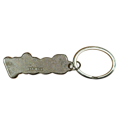 Colourful Name Keychain Becky